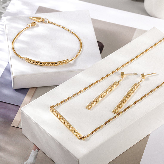 Full Nail Jewelry Set