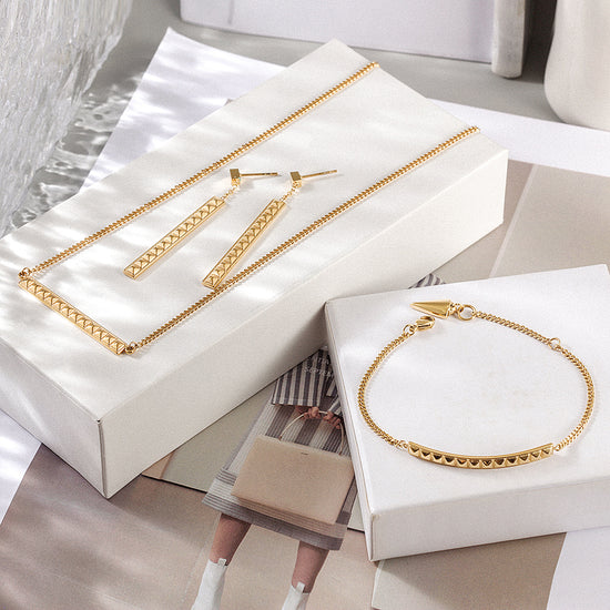 Full Nail Jewelry Set