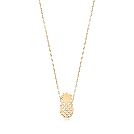 Pineapple Charm Pendant