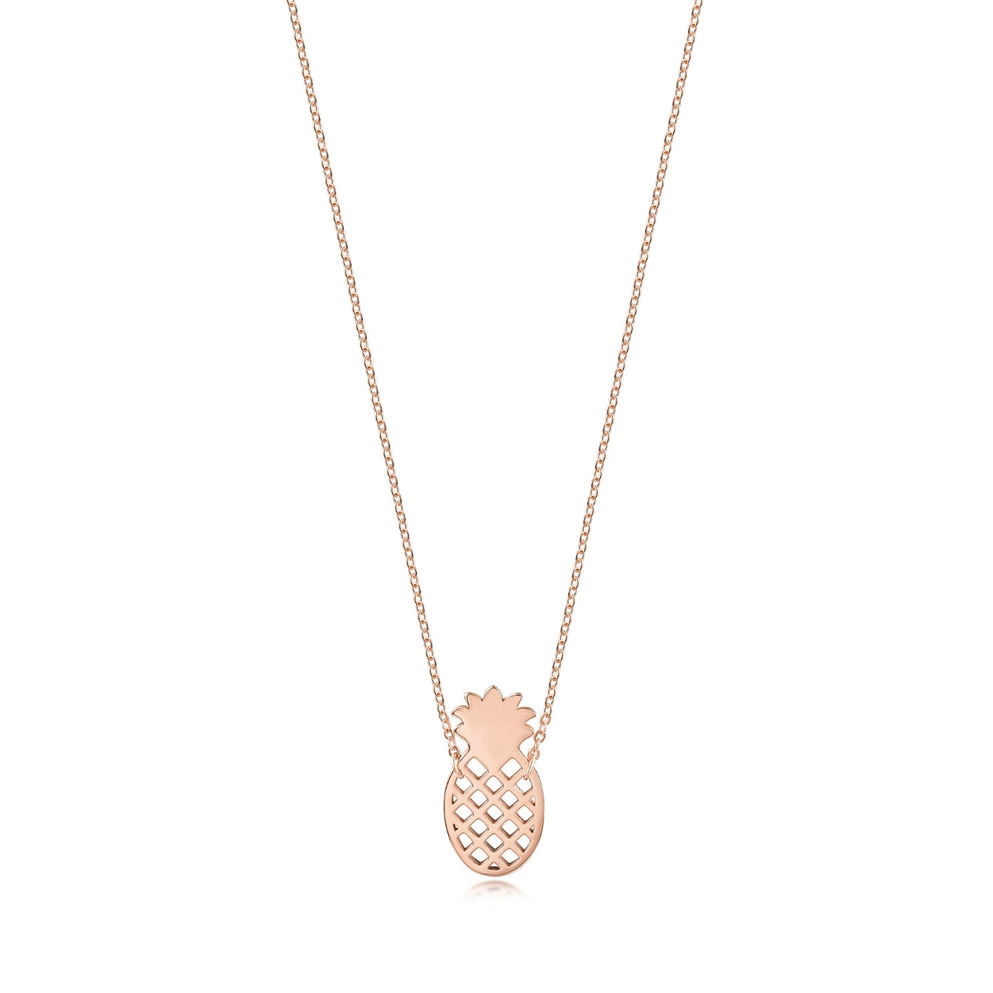 Pineapple Charm Pendant