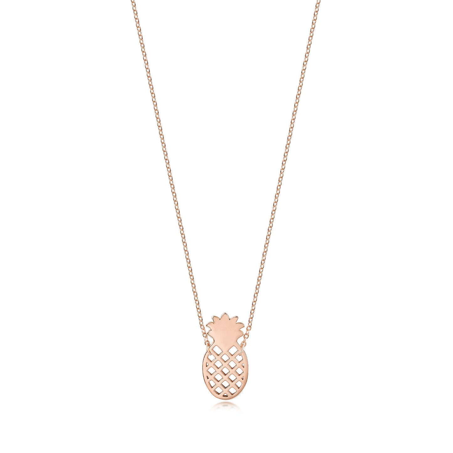 Load image into Gallery viewer, Pineapple Charm Pendant
