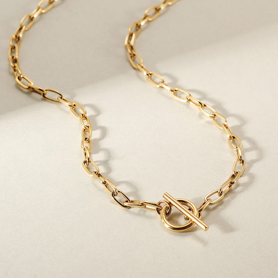 Load image into Gallery viewer, Chain Link Necklace
