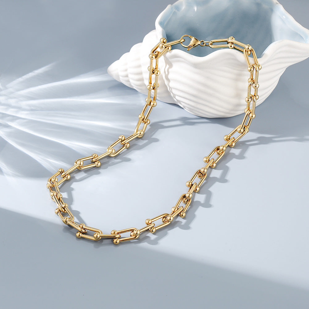 Load image into Gallery viewer, Le Cheval Necklace

