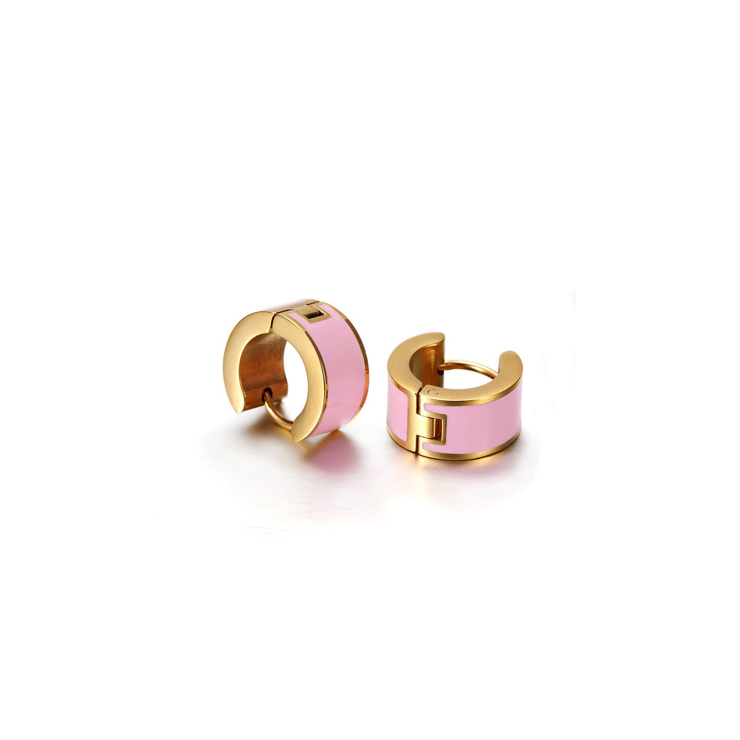 MODERN LIFE CLASSIC HOOP EARRINGS