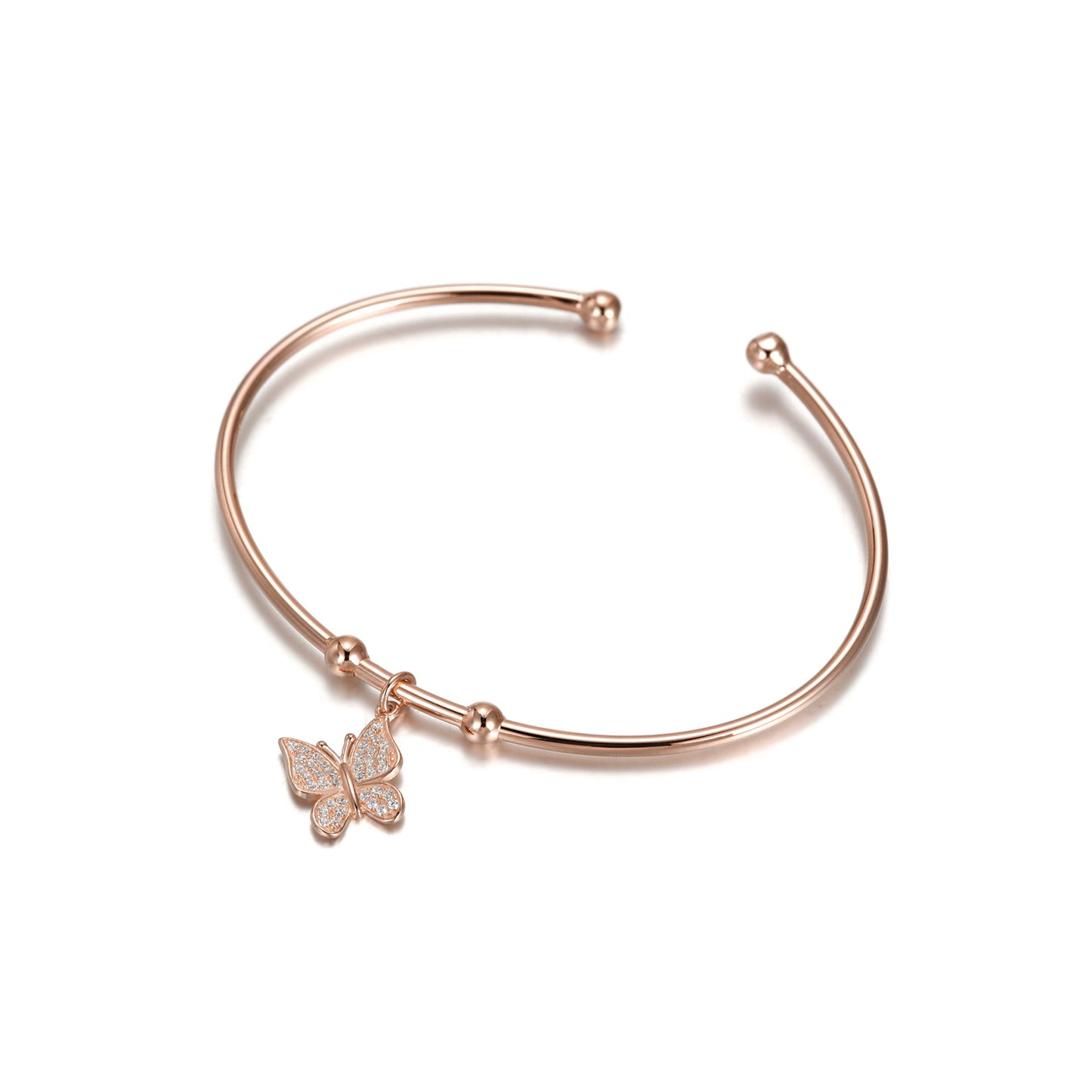 BUTTERFLY CUFF